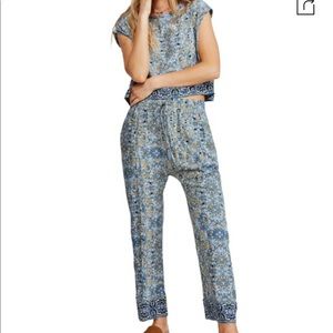 Free People Two Piece Set ** 1 DAY SALE**
